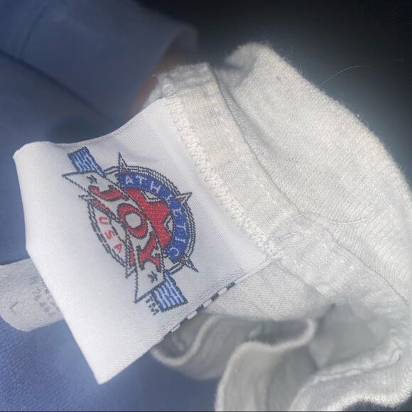 VNTG INDIANAPOLIS graphic T-shirt size L - Picture 2 of 3